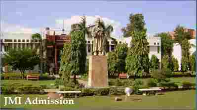 JMI Admission 2018 Jamia Millia Islamia Complete Details