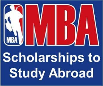 MBA Scholarship 2018-19 to Study Abroad for Indian Students
