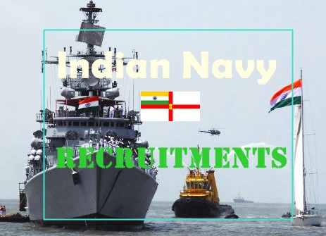 Indian Navy Recruitment 2018, Apply Online SSC Officer Job ...