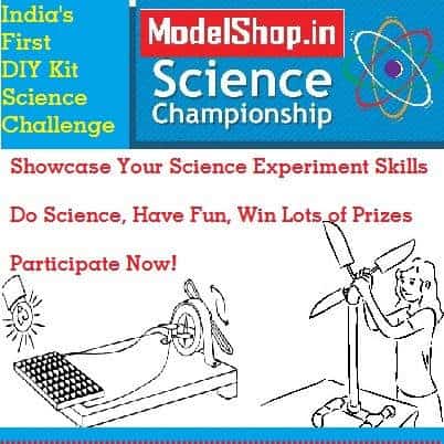 Model Shop Science Championship